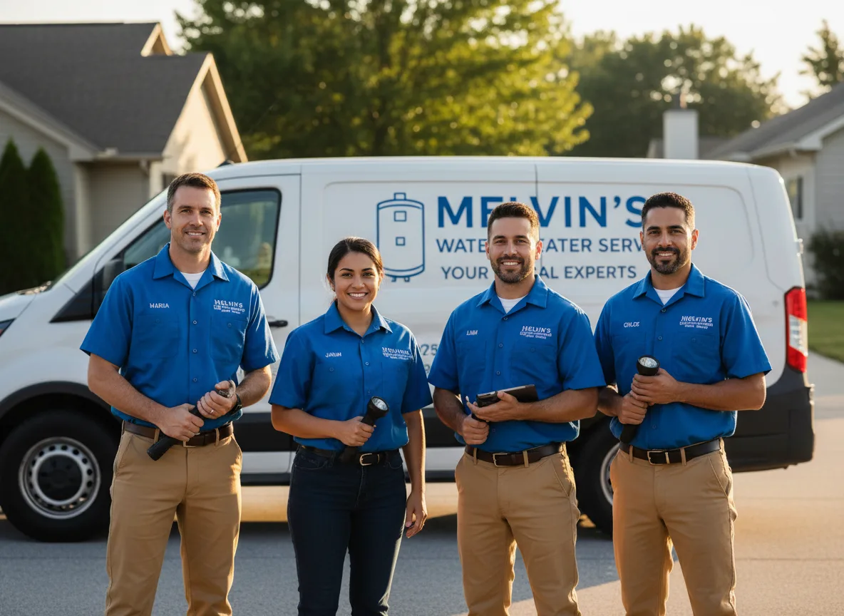 Water Heater Repair company in Pulaski, VA